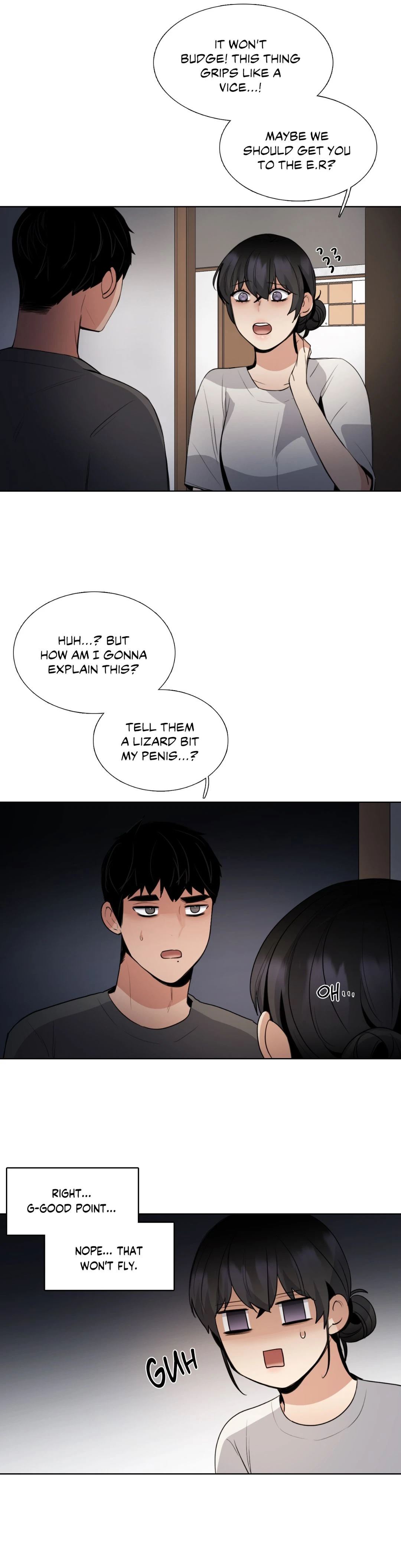 Polar Attraction Chapter 25 Page 21