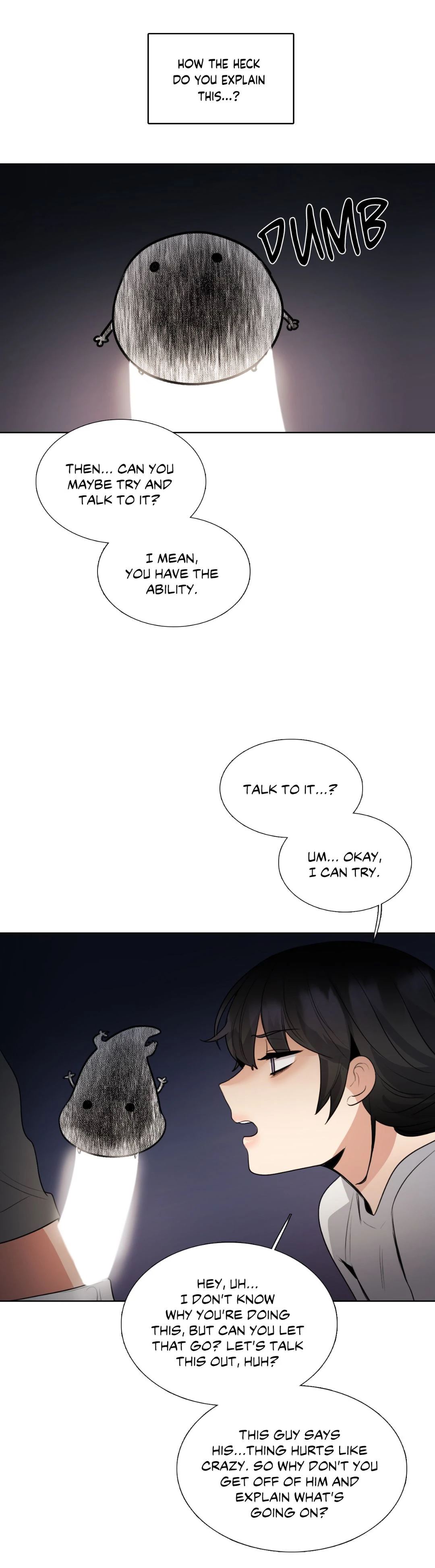Polar Attraction Chapter 25 Page 22