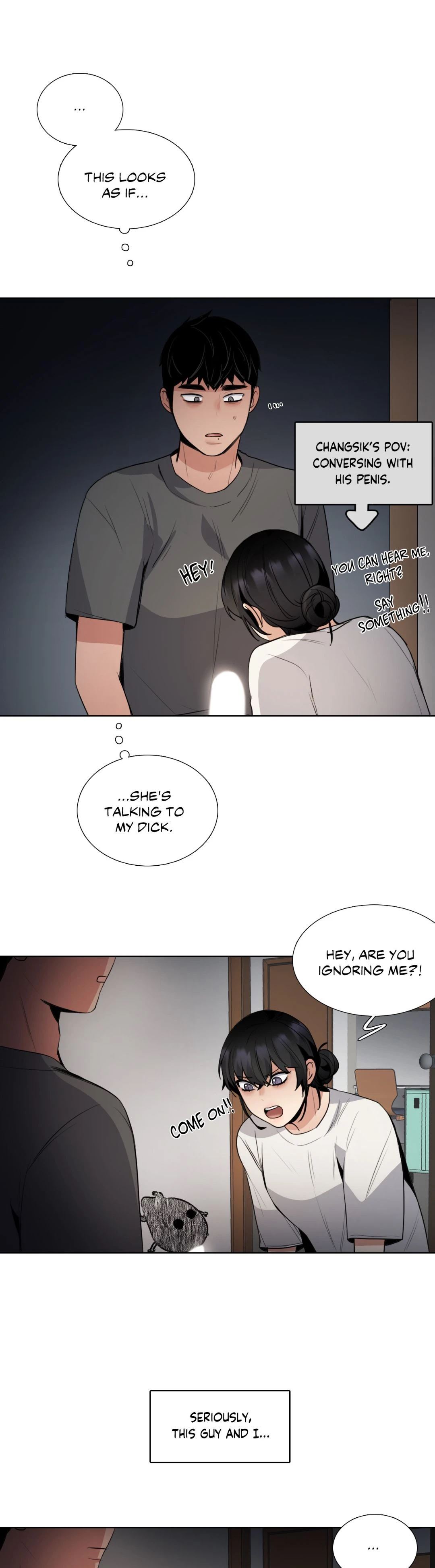 Polar Attraction Chapter 25 Page 23