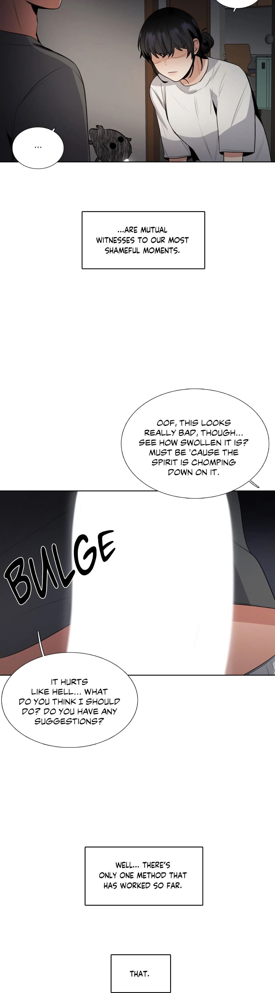 Polar Attraction Chapter 25 Page 24