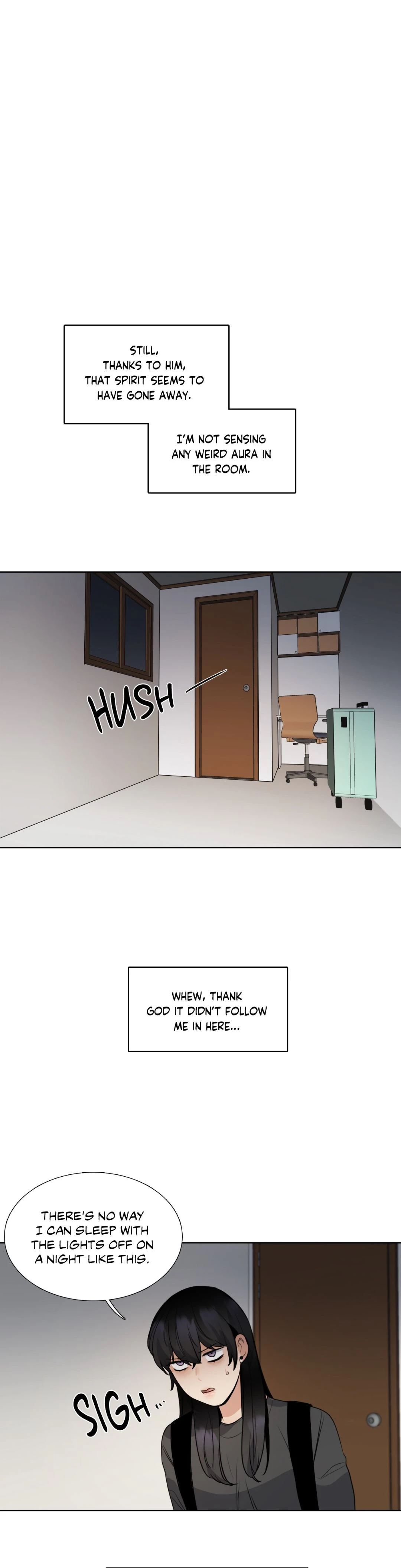 Polar Attraction Chapter 25 Page 7