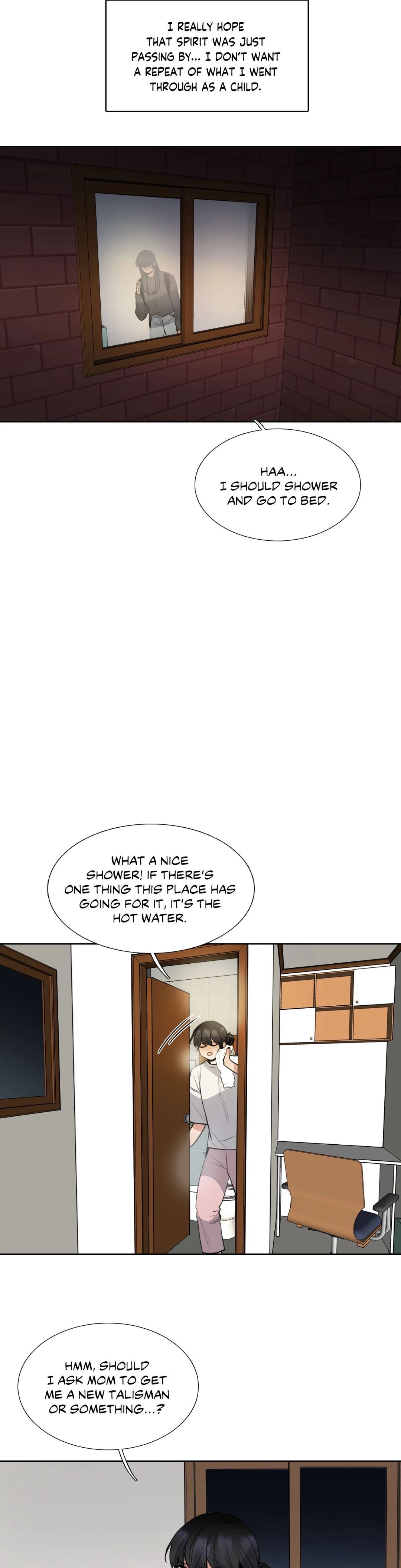 Polar Attraction Chapter 25 Page 8