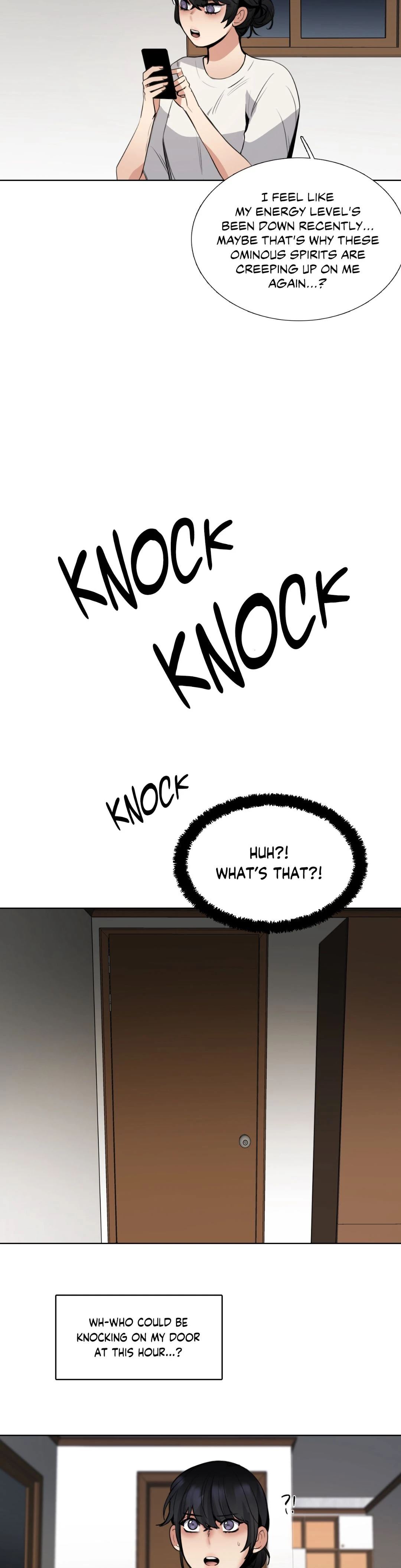 Polar Attraction Chapter 25 Page 9