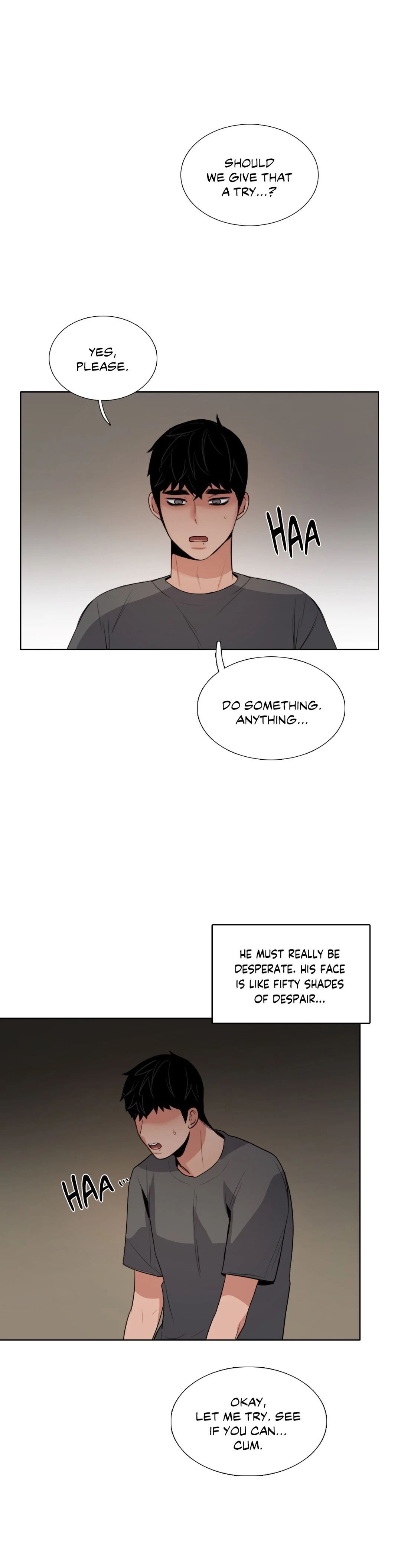 Polar Attraction Chapter 26 Page 1