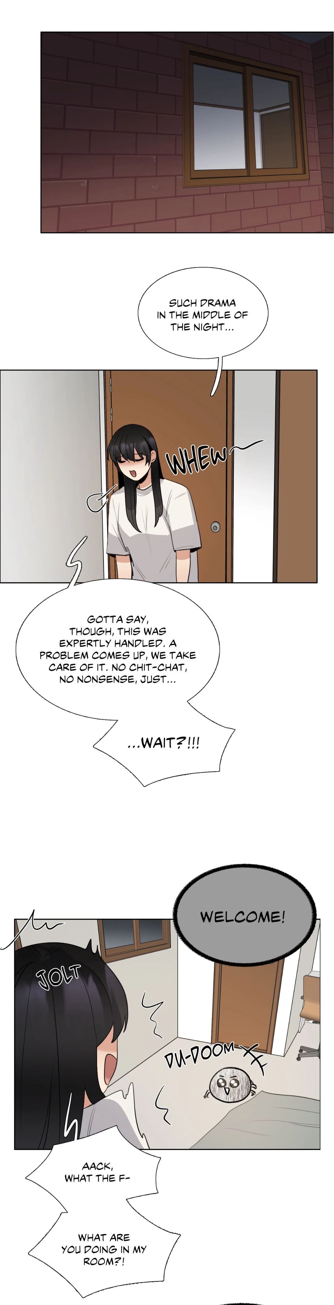 Polar Attraction Chapter 26 Page 11