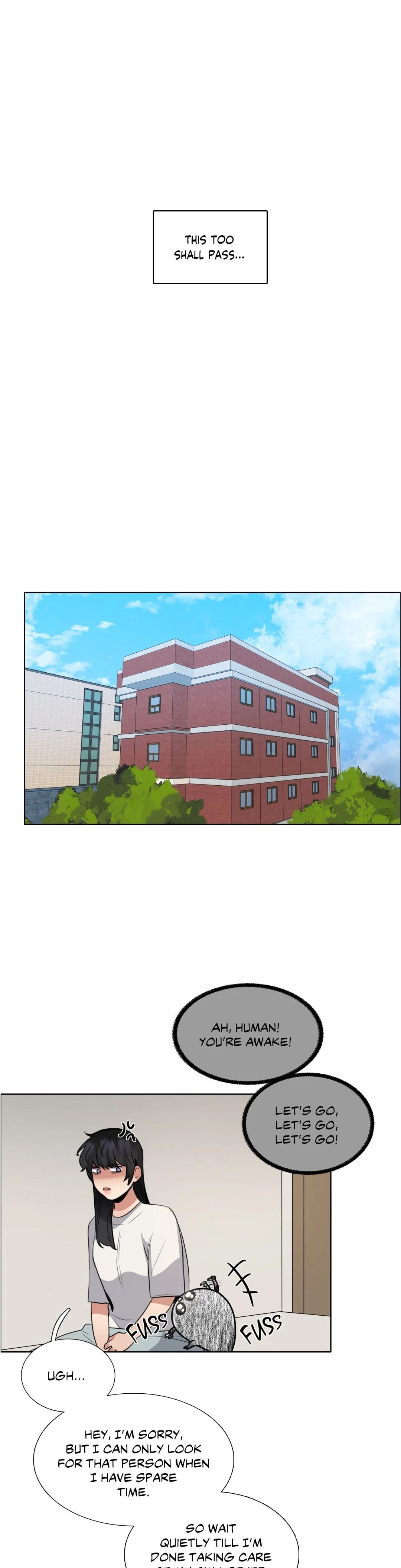 Polar Attraction Chapter 26 Page 13