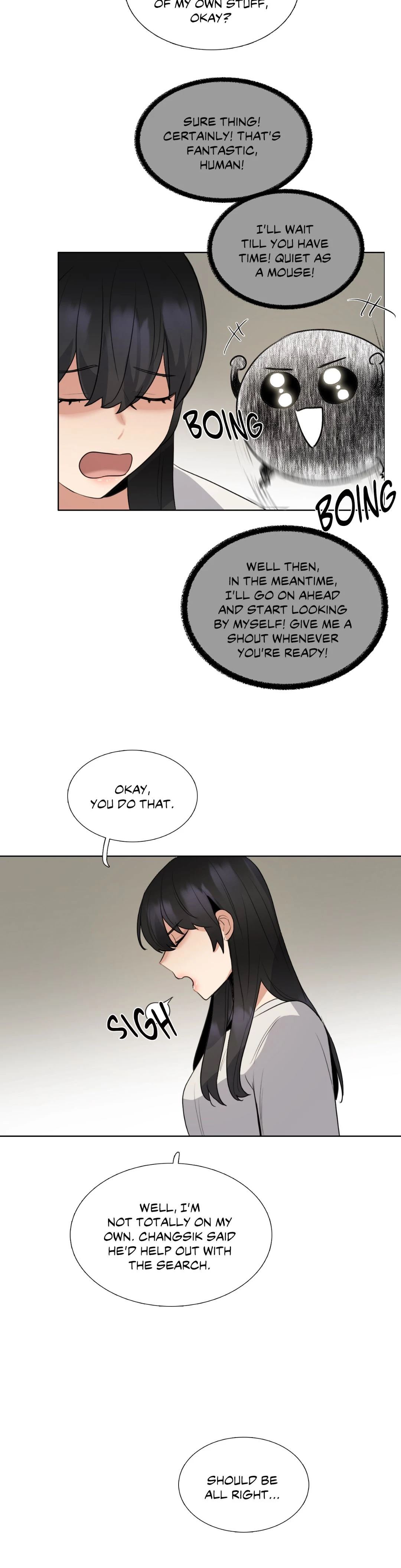 Polar Attraction Chapter 26 Page 14