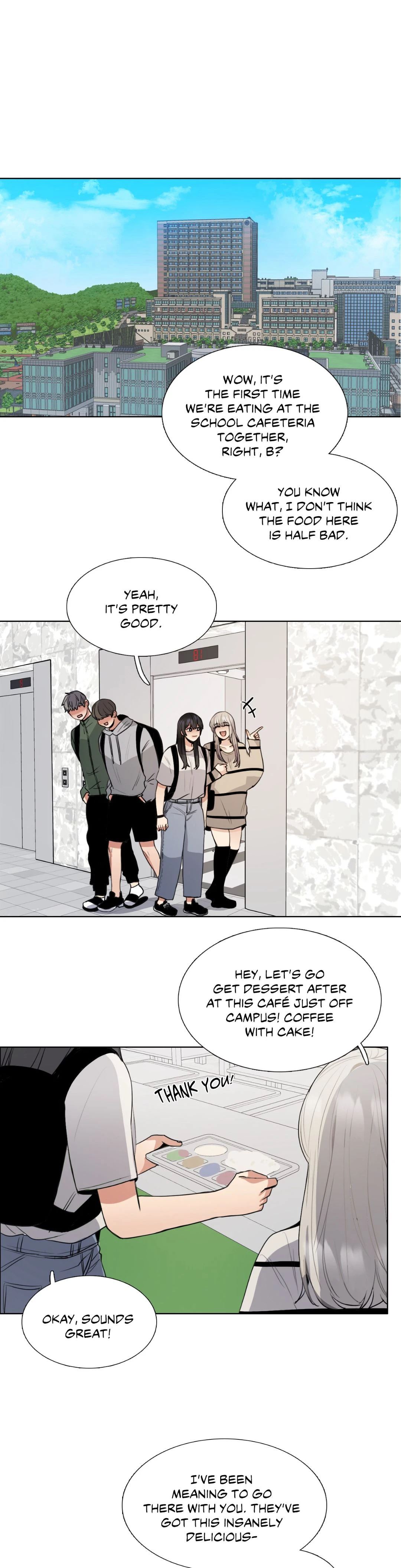 Polar Attraction Chapter 26 Page 15