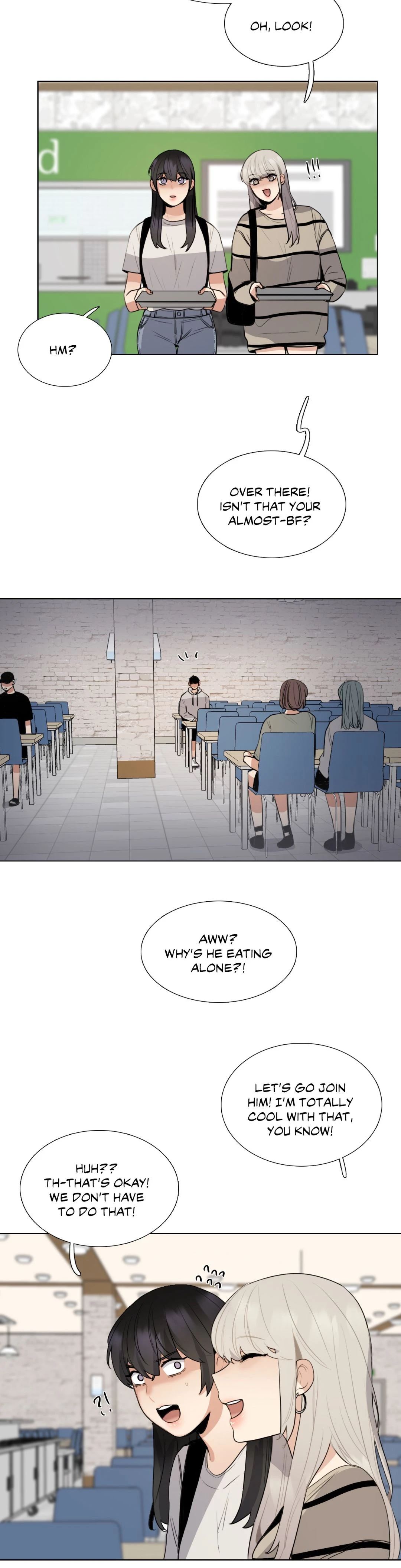 Polar Attraction Chapter 26 Page 16