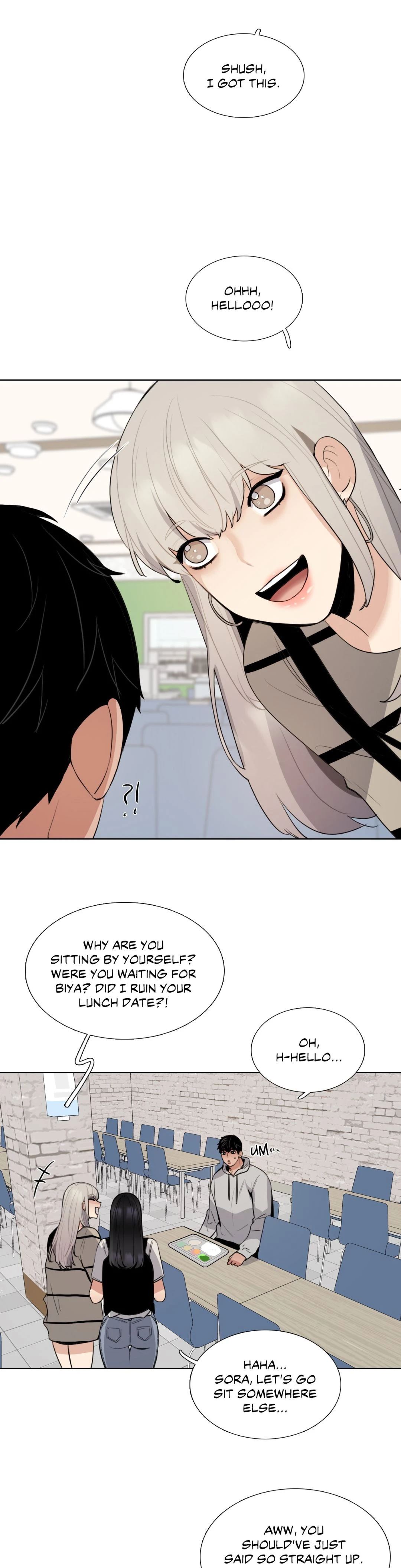 Polar Attraction Chapter 26 Page 17