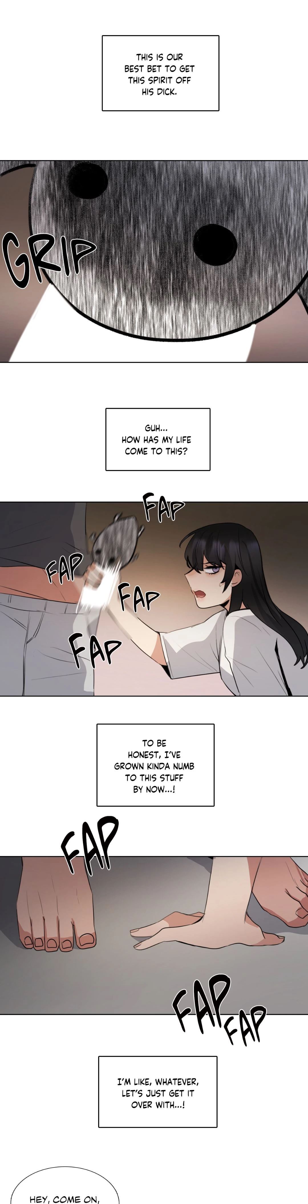 Polar Attraction Chapter 26 Page 2