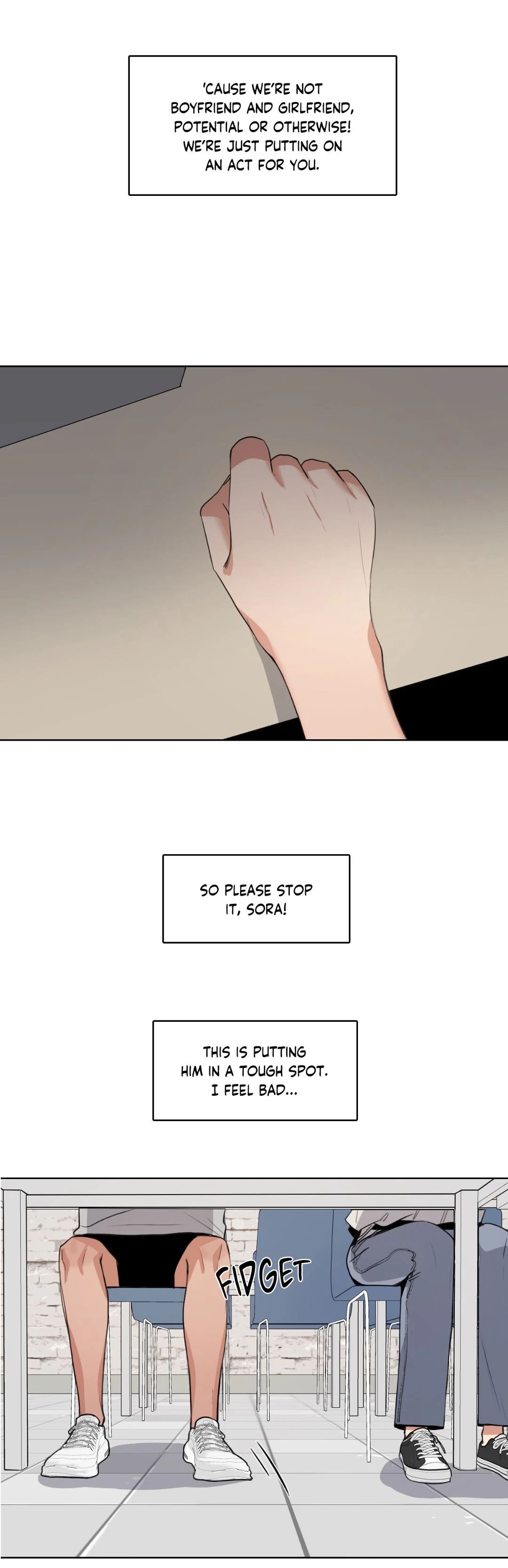 Polar Attraction Chapter 26 Page 21