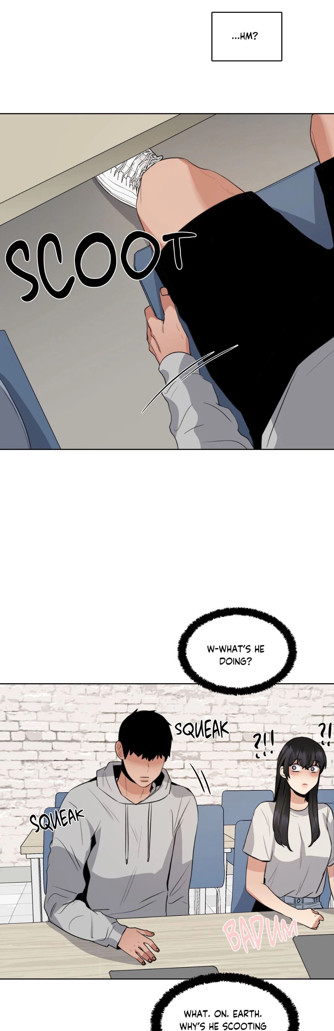 Polar Attraction Chapter 26 Page 22