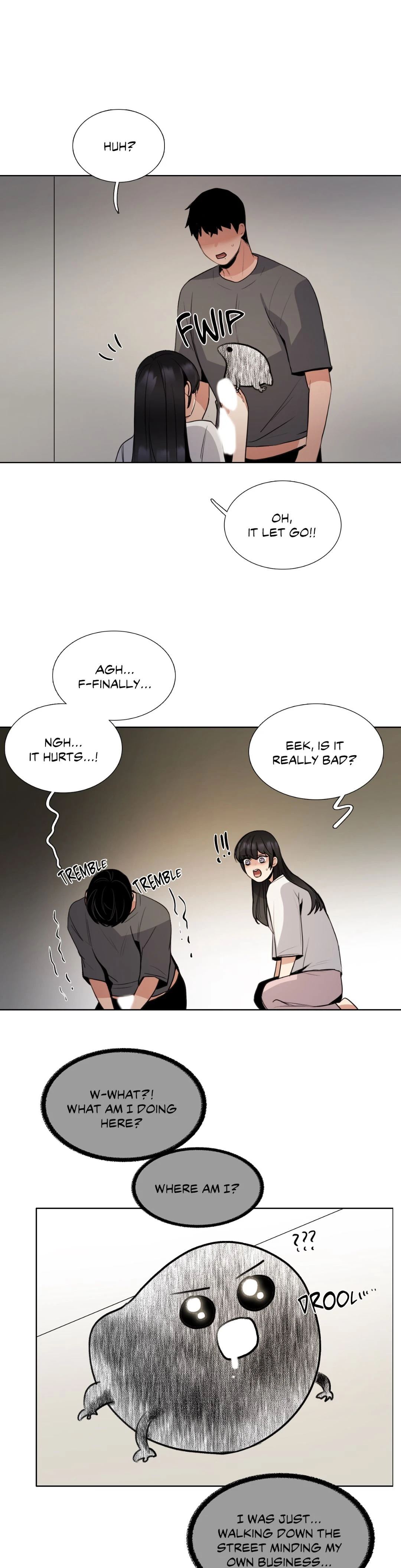 Polar Attraction Chapter 26 Page 4