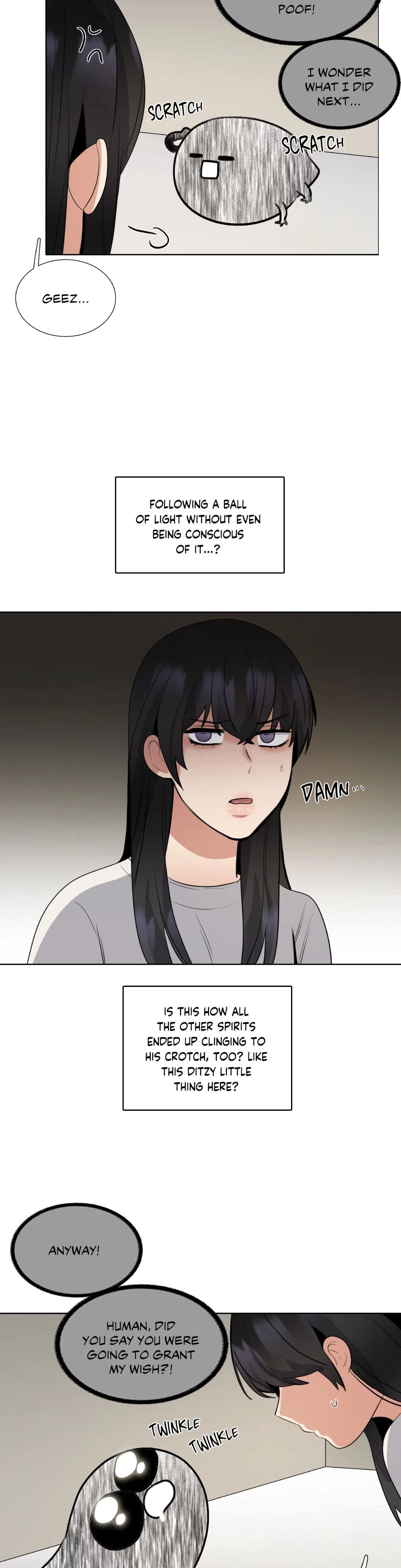 Polar Attraction Chapter 26 Page 6