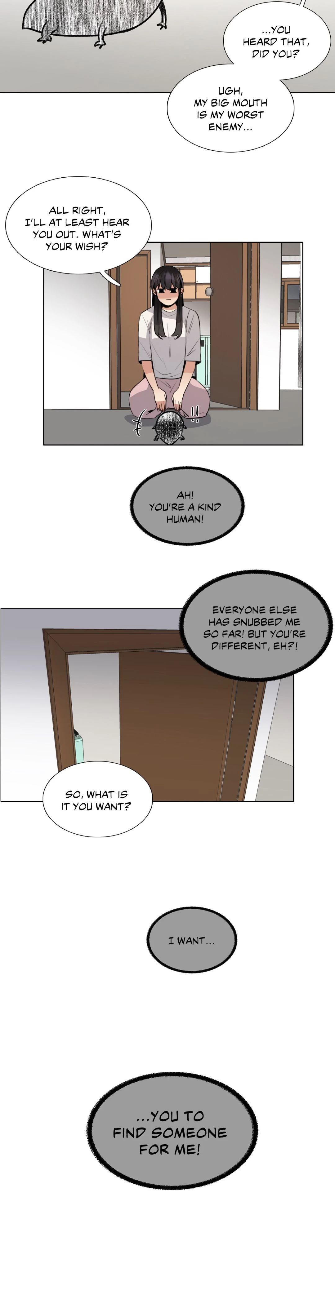 Polar Attraction Chapter 26 Page 7