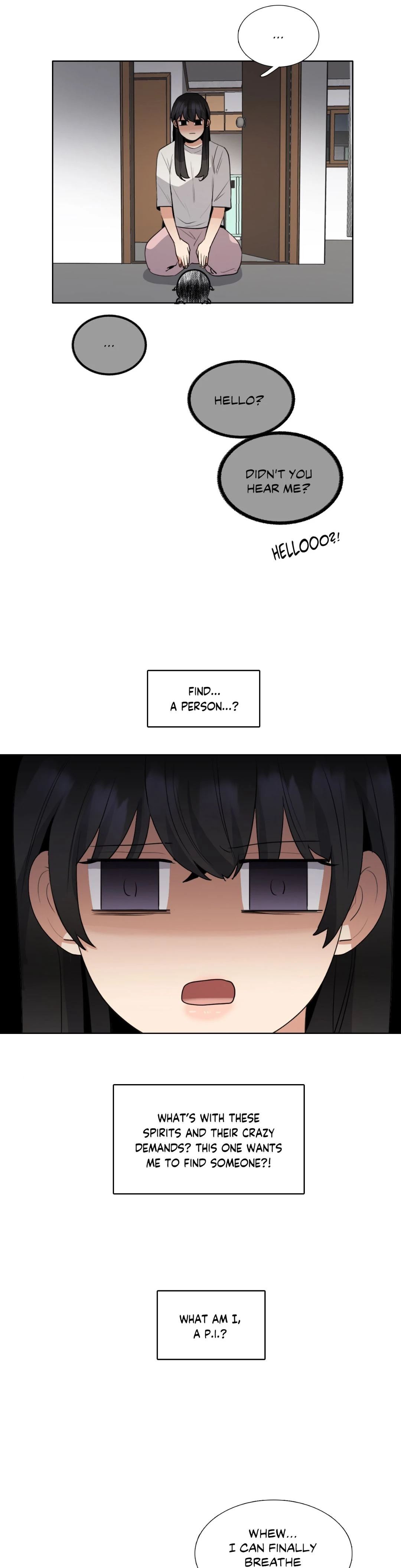 Polar Attraction Chapter 26 Page 8