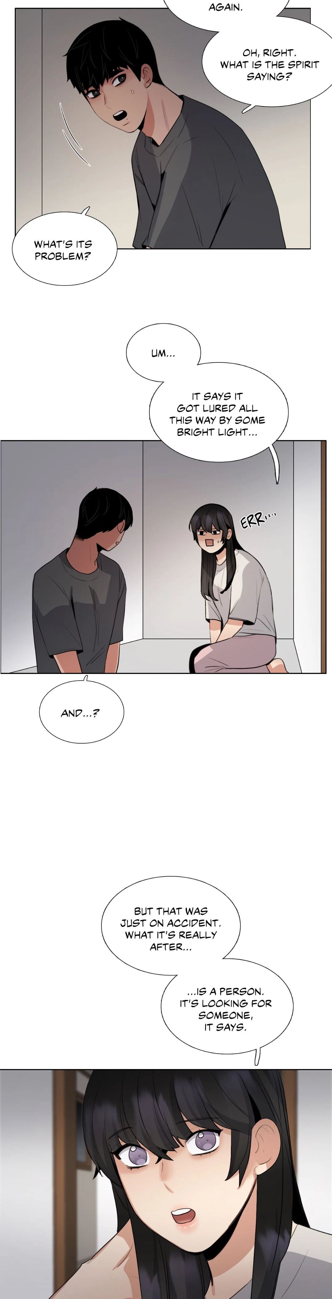 Polar Attraction Chapter 26 Page 9
