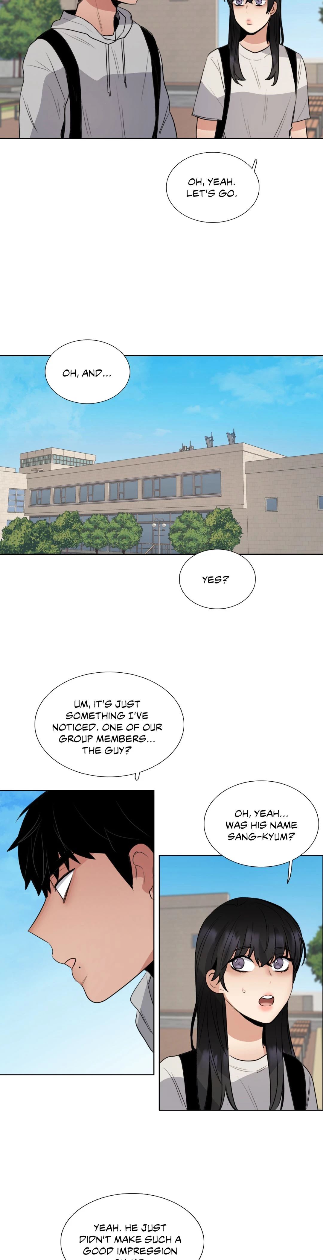 Polar Attraction Chapter 27 Page 12