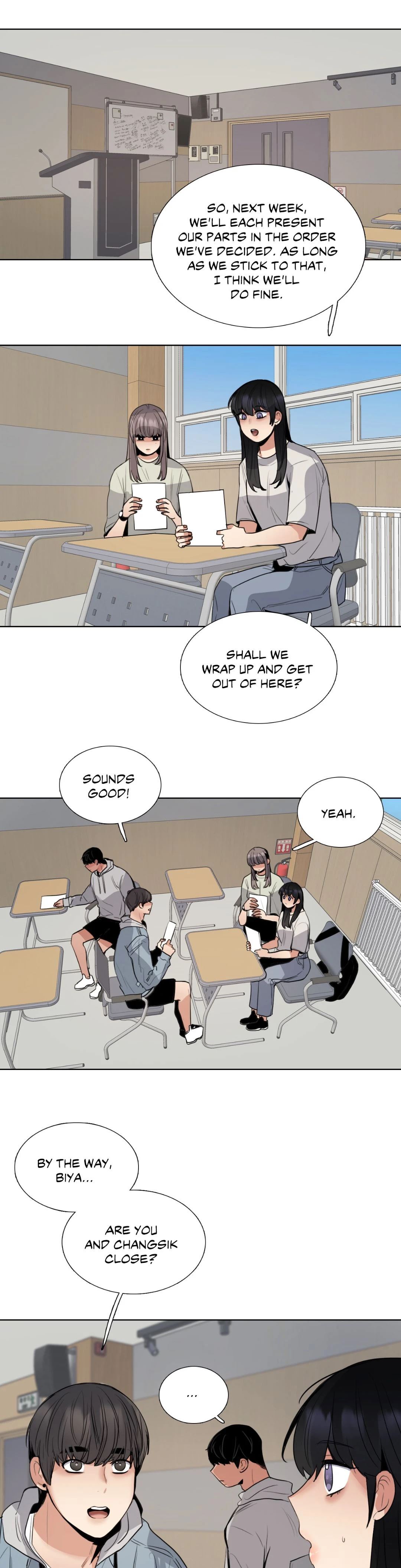 Polar Attraction Chapter 27 Page 15