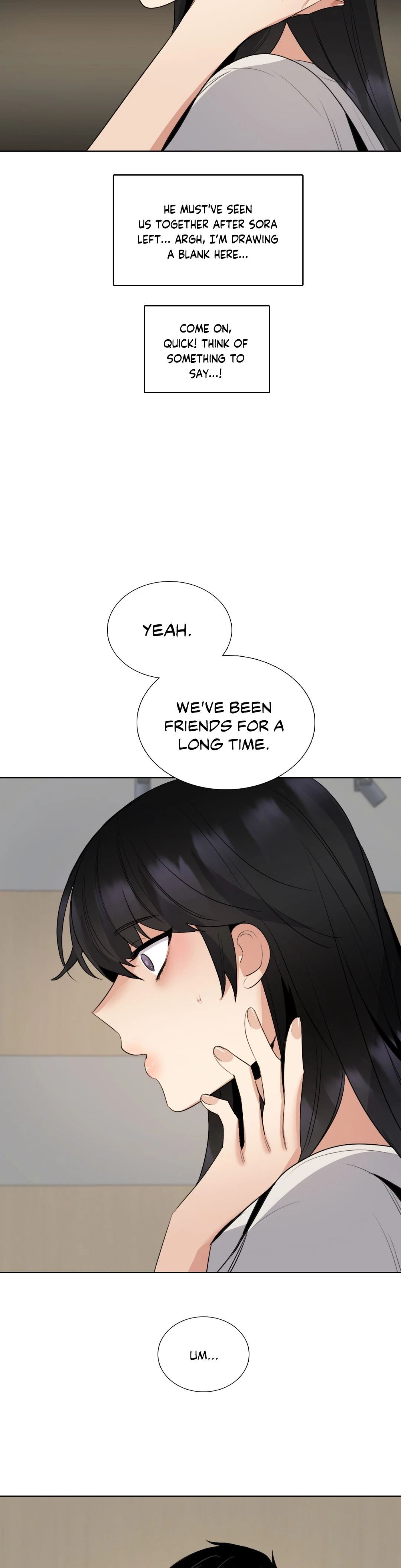 Polar Attraction Chapter 27 Page 17