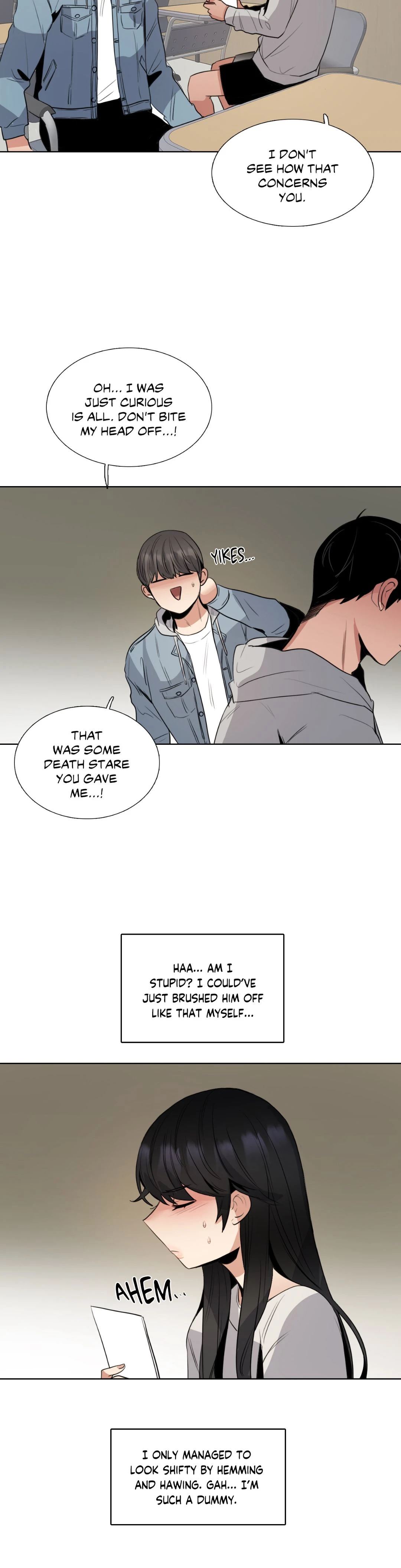 Polar Attraction Chapter 27 Page 19