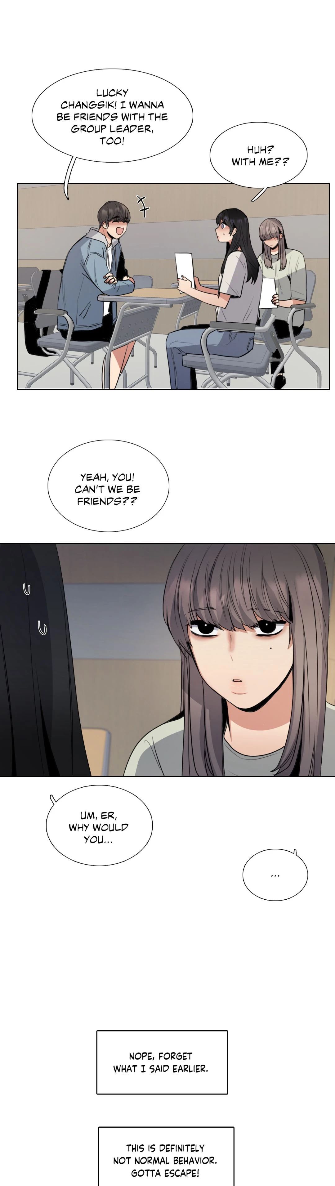 Polar Attraction Chapter 27 Page 20