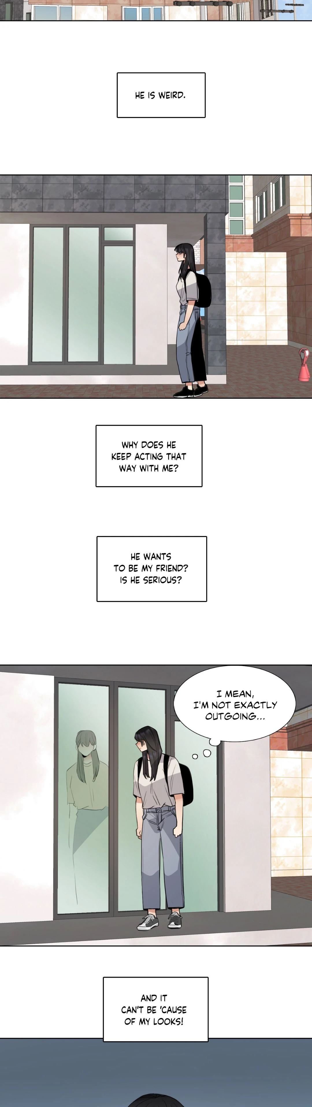 Polar Attraction Chapter 27 Page 22
