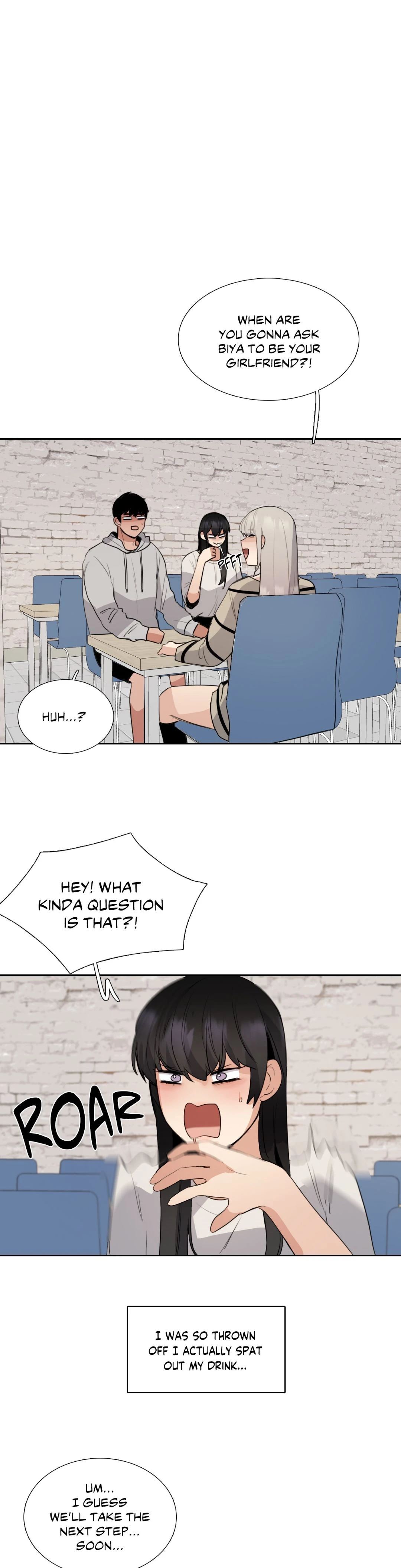 Polar Attraction Chapter 27 Page 4