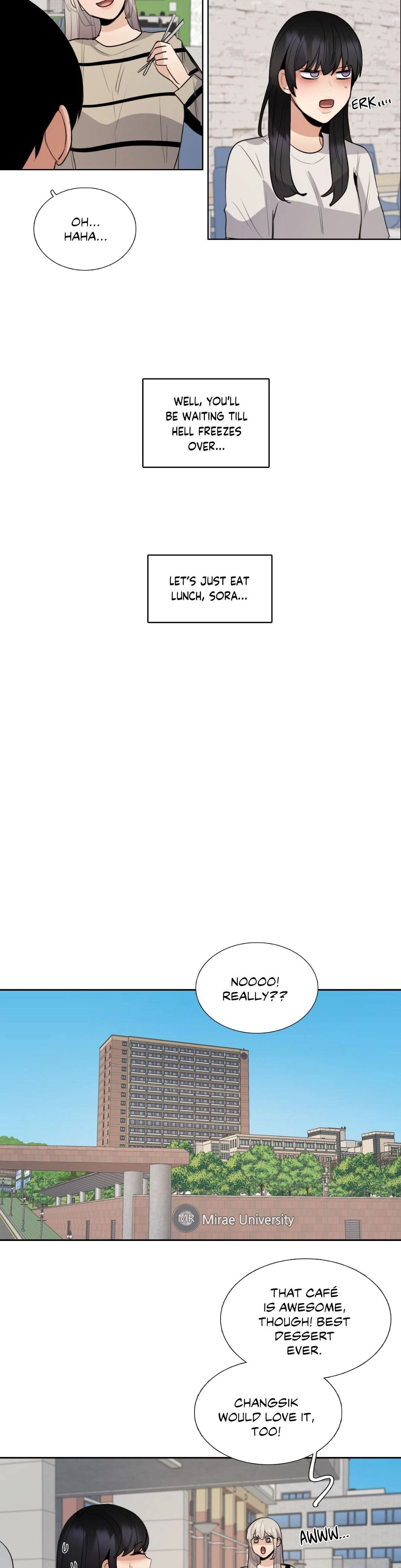 Polar Attraction Chapter 27 Page 7