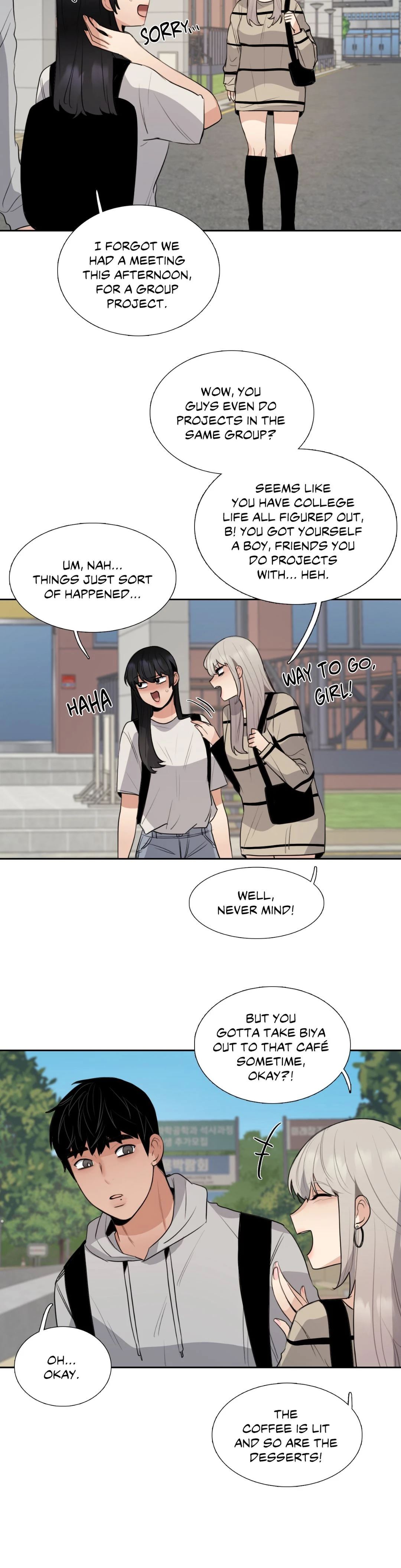 Polar Attraction Chapter 27 Page 8
