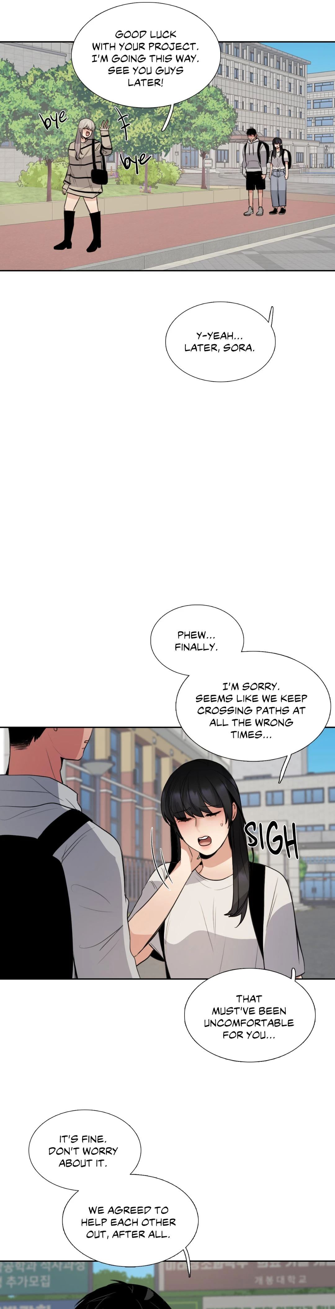 Polar Attraction Chapter 27 Page 9