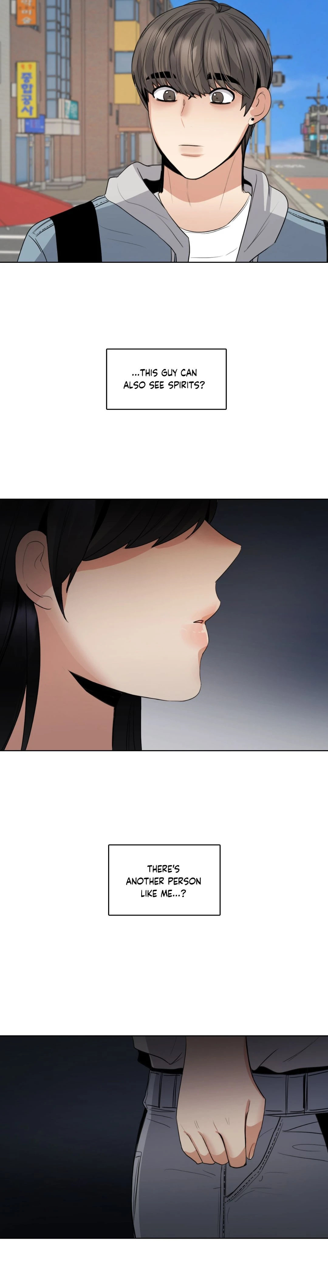Polar Attraction Chapter 28 Page 10