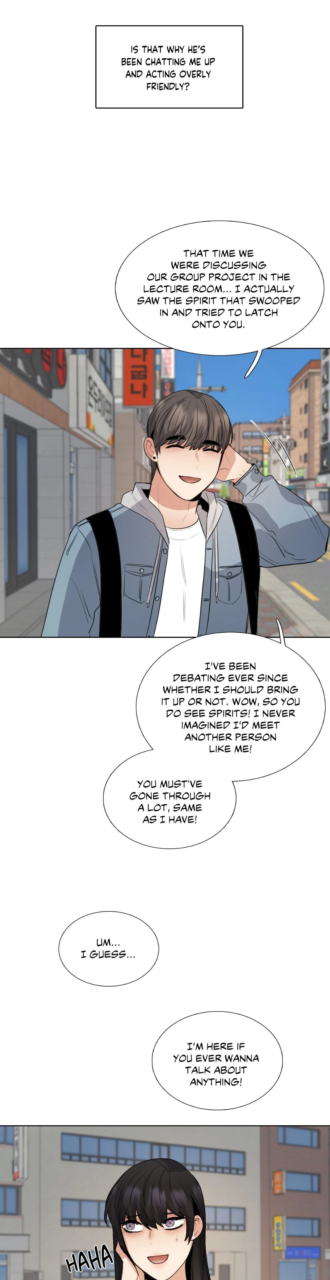 Polar Attraction Chapter 28 Page 11