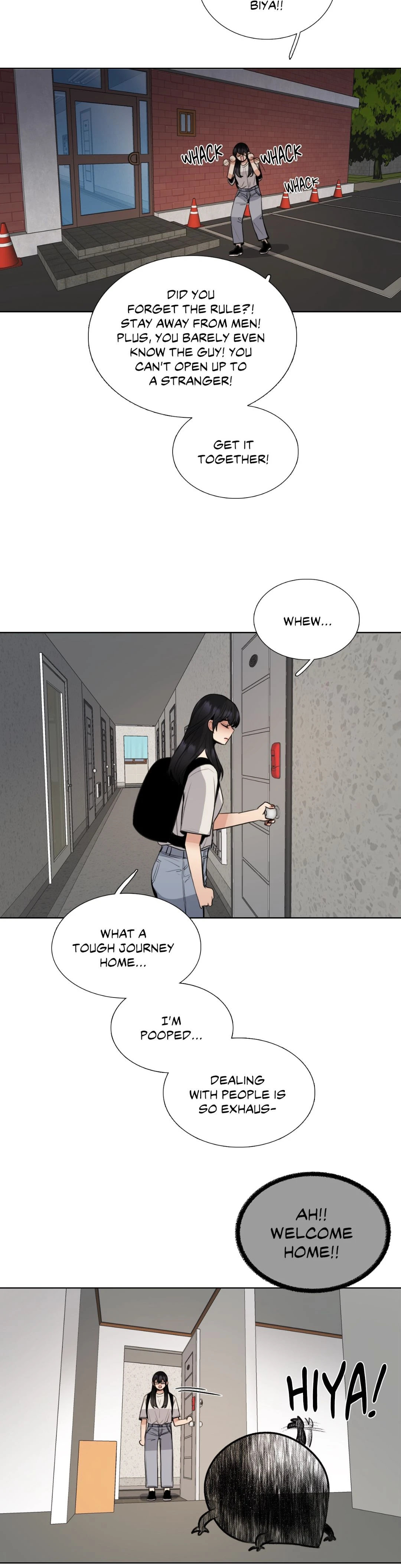 Polar Attraction Chapter 28 Page 16