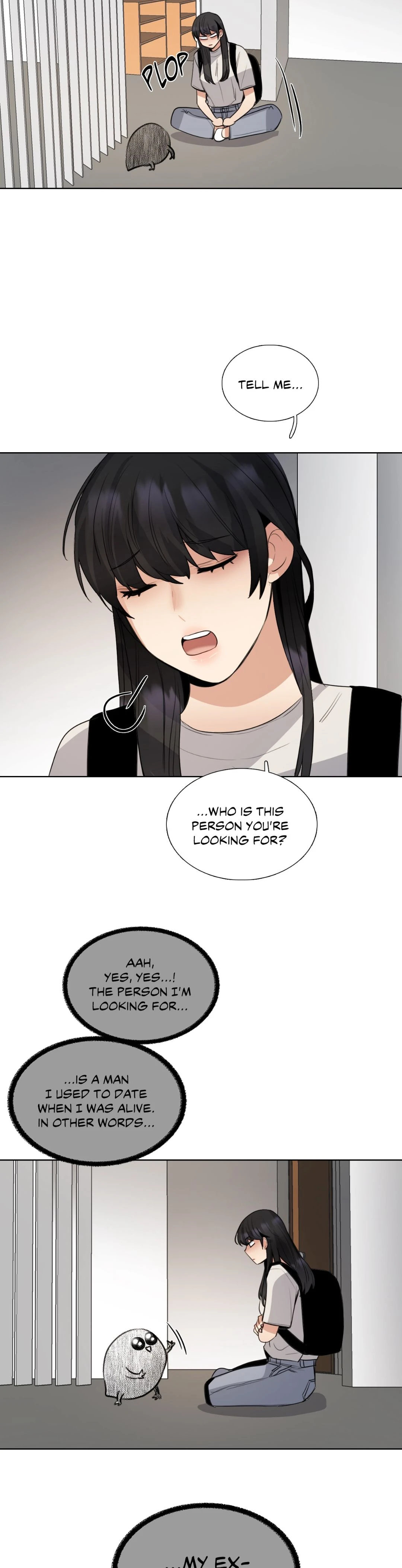 Polar Attraction Chapter 28 Page 18