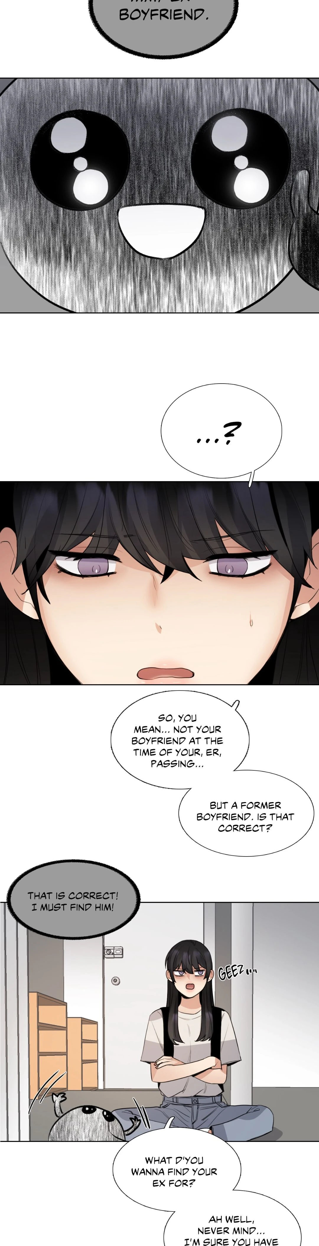Polar Attraction Chapter 28 Page 19