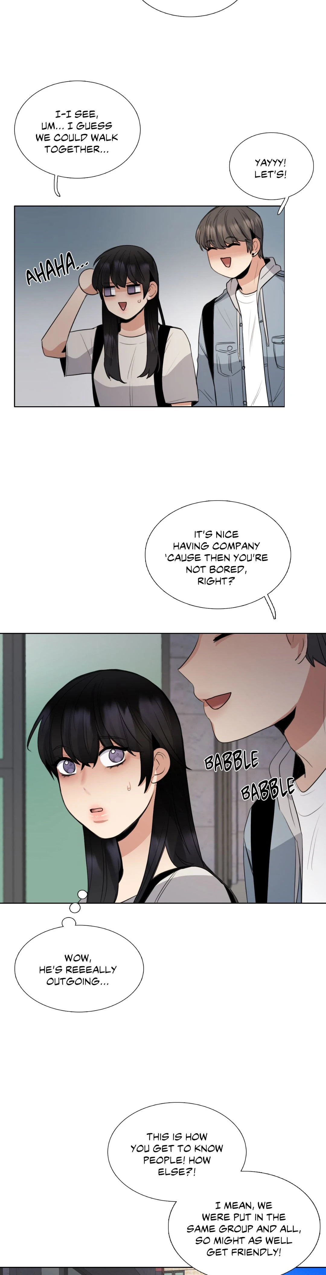 Polar Attraction Chapter 28 Page 4