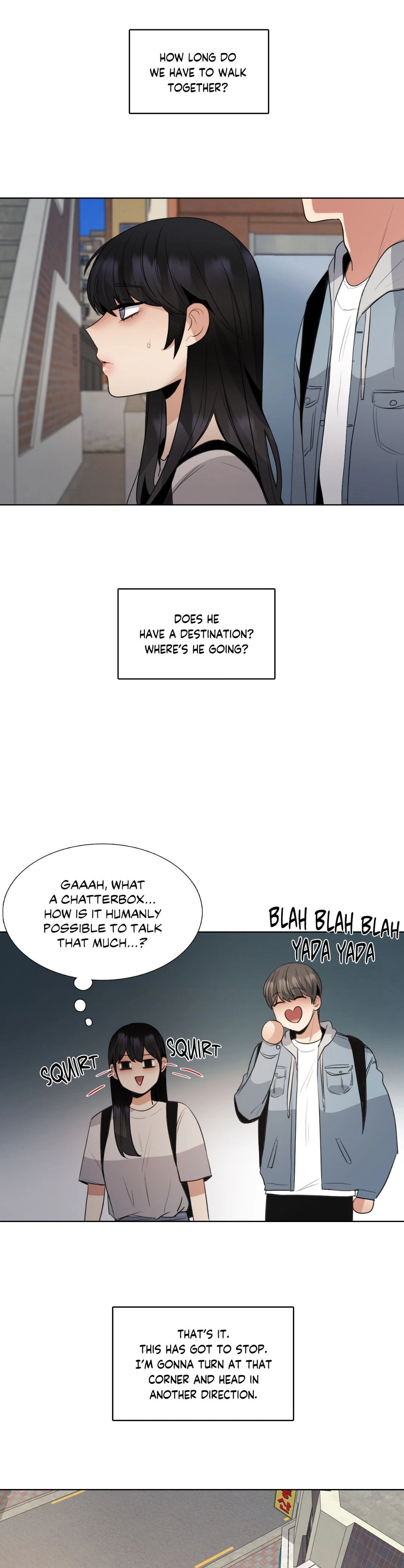 Polar Attraction Chapter 28 Page 7