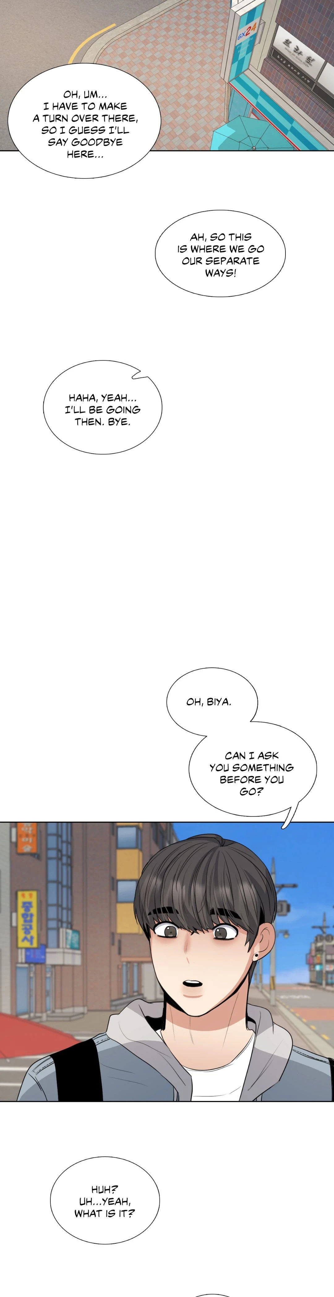 Polar Attraction Chapter 28 Page 8