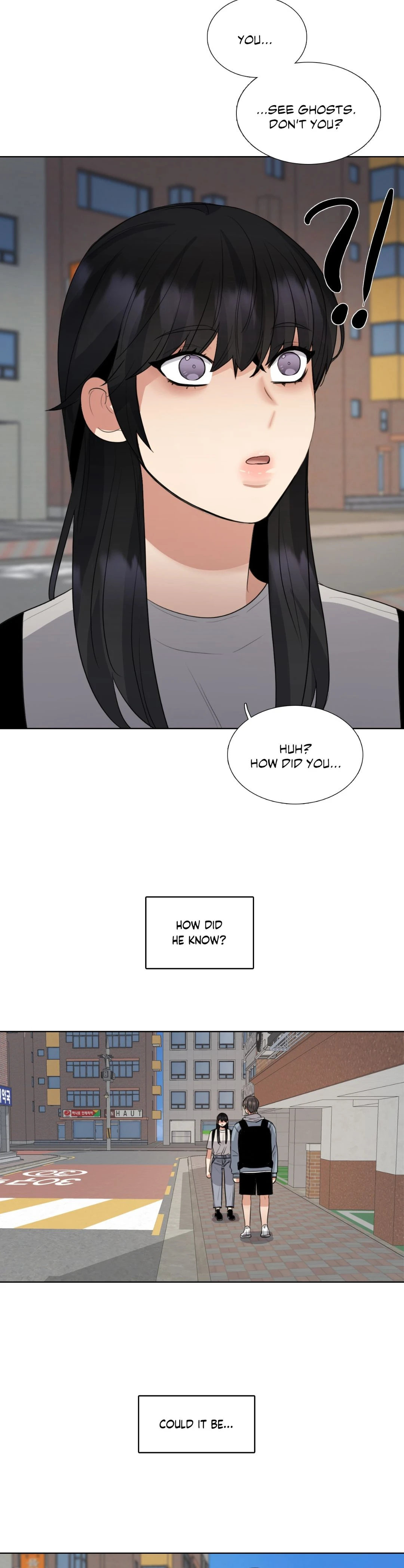 Polar Attraction Chapter 28 Page 9