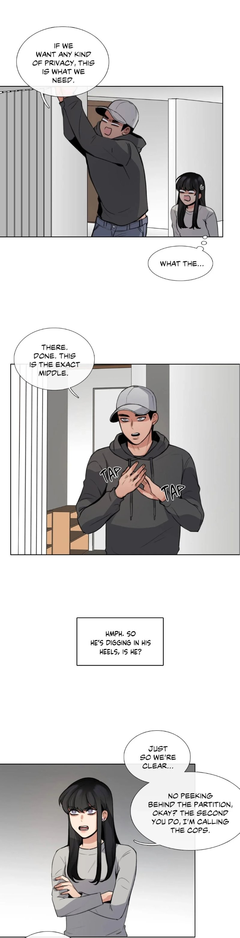Polar Attraction Chapter 2 Page 10