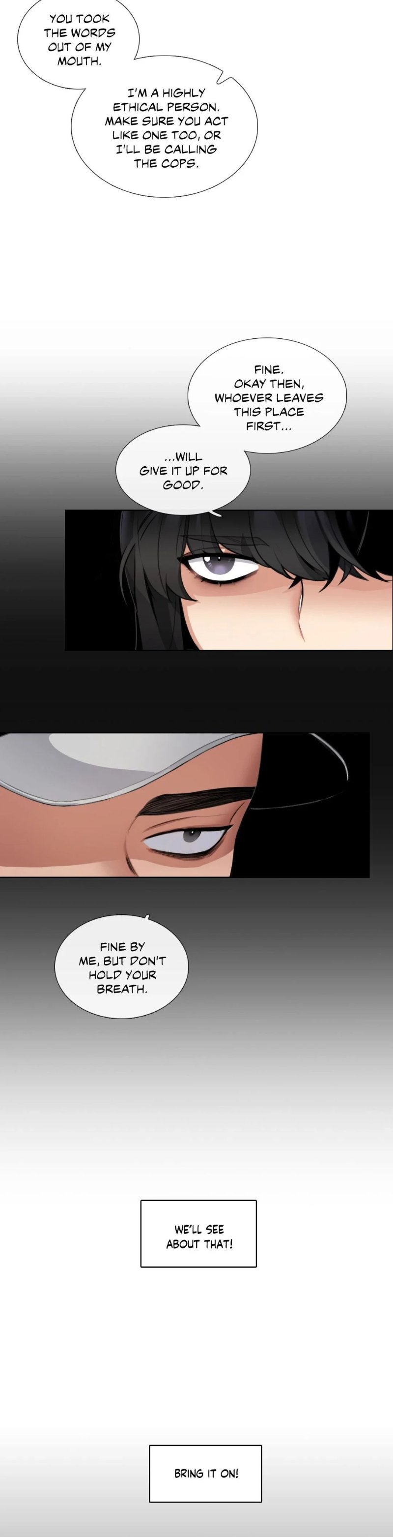Polar Attraction Chapter 2 Page 11