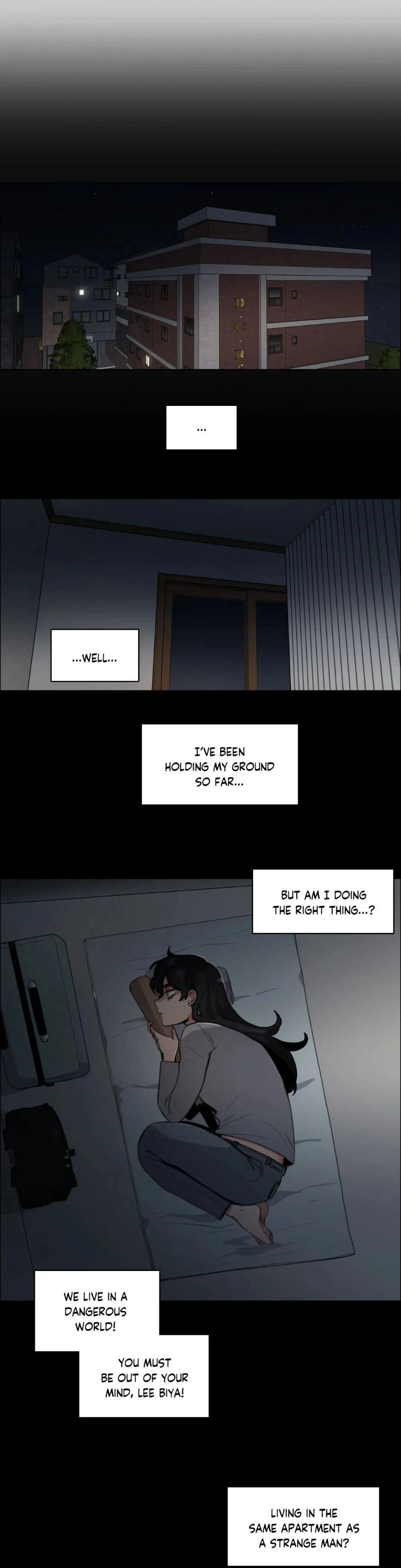 Polar Attraction Chapter 2 Page 12