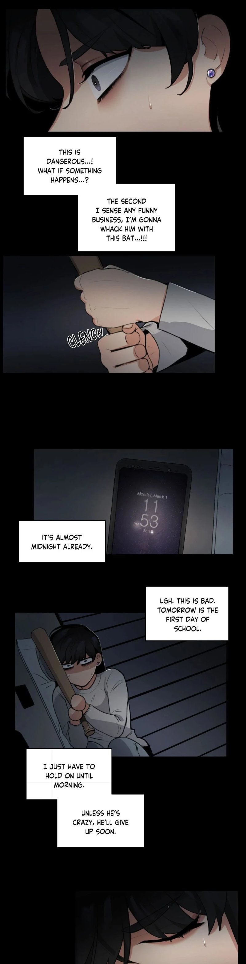 Polar Attraction Chapter 2 Page 13