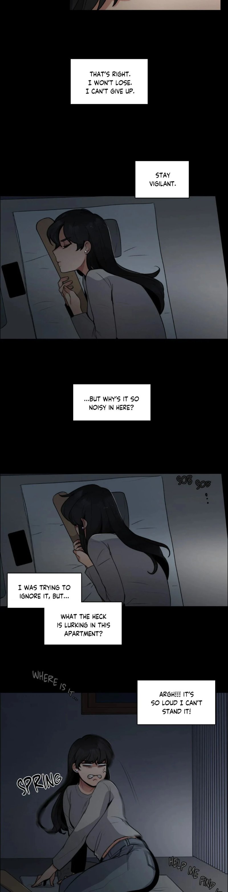 Polar Attraction Chapter 2 Page 14