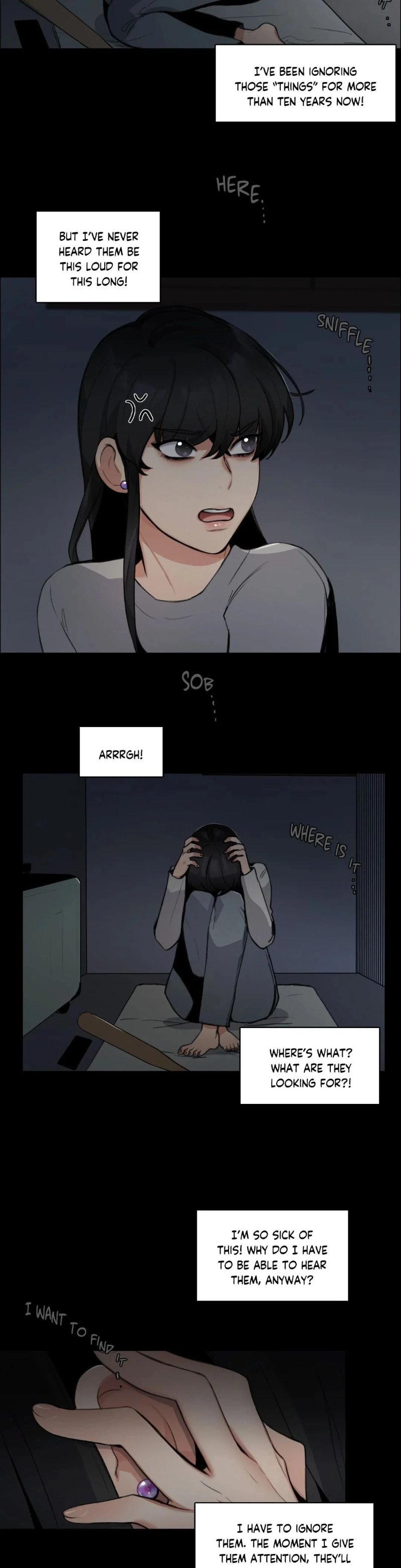 Polar Attraction Chapter 2 Page 15