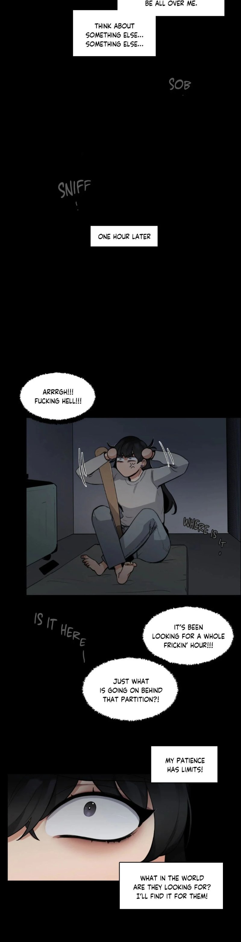 Polar Attraction Chapter 2 Page 16