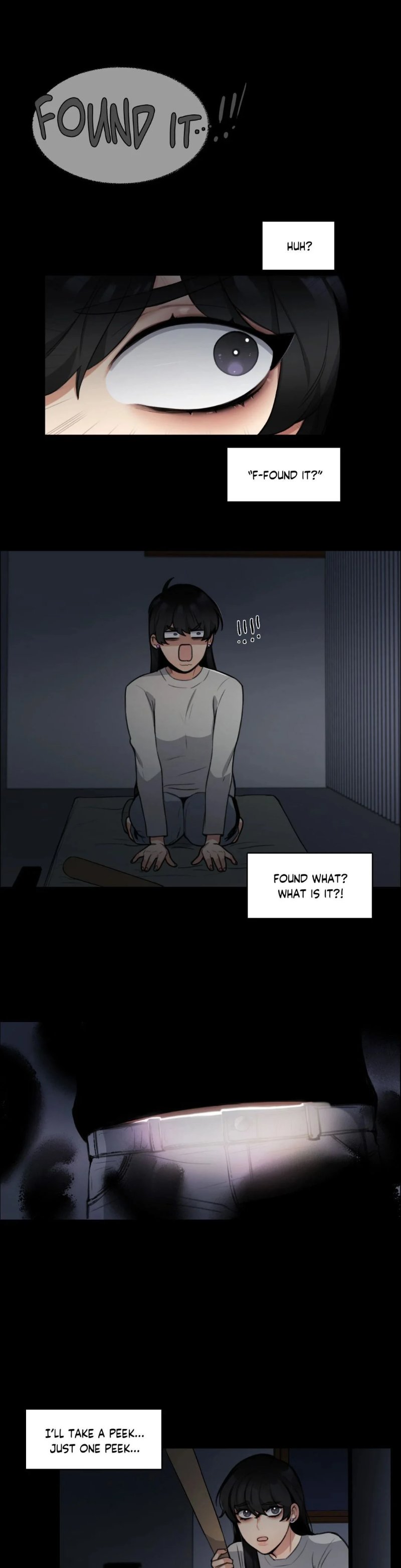 Polar Attraction Chapter 2 Page 17