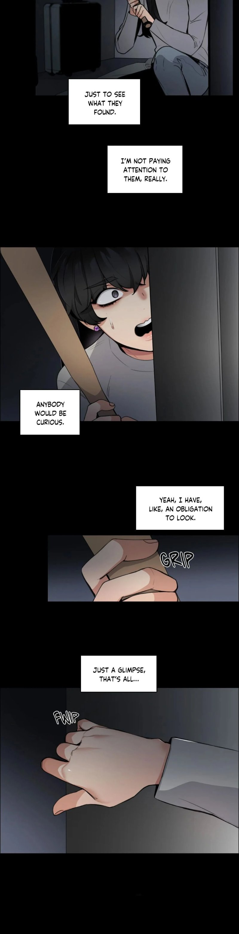 Polar Attraction Chapter 2 Page 18